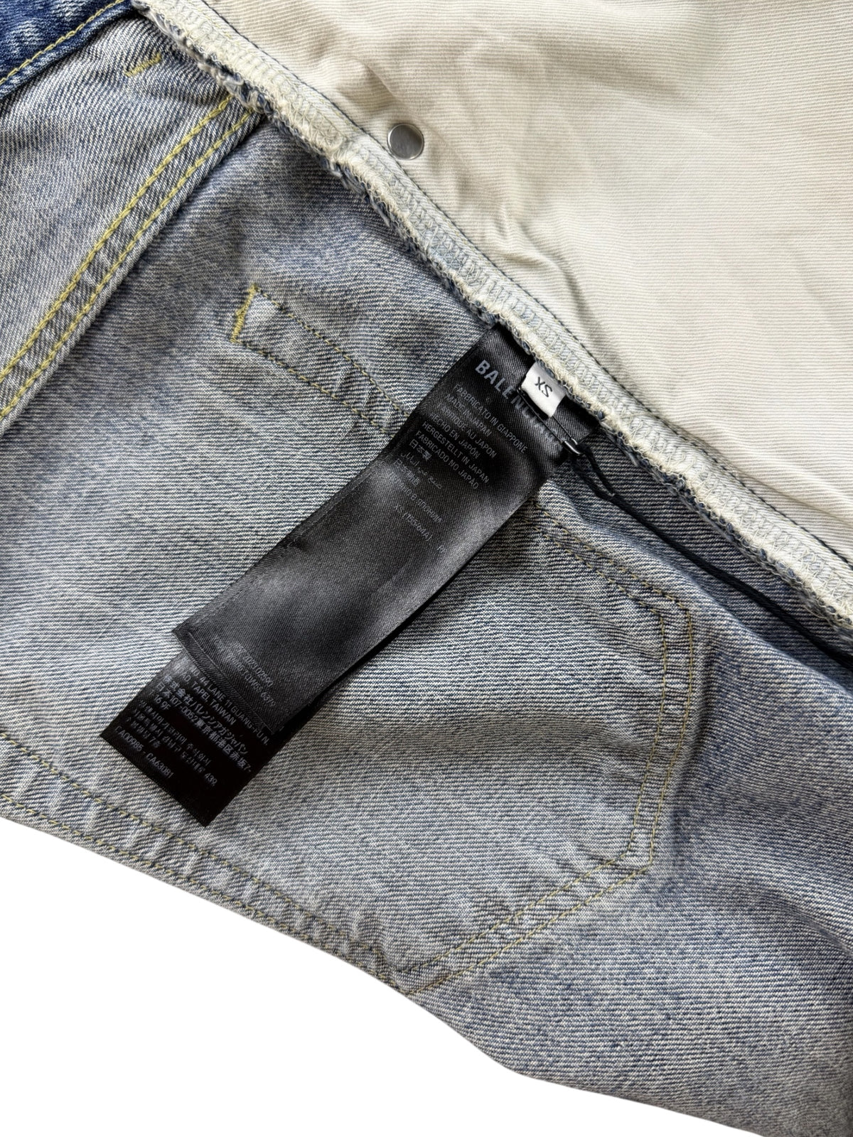 Balenciaga Lost Tapes Jeans