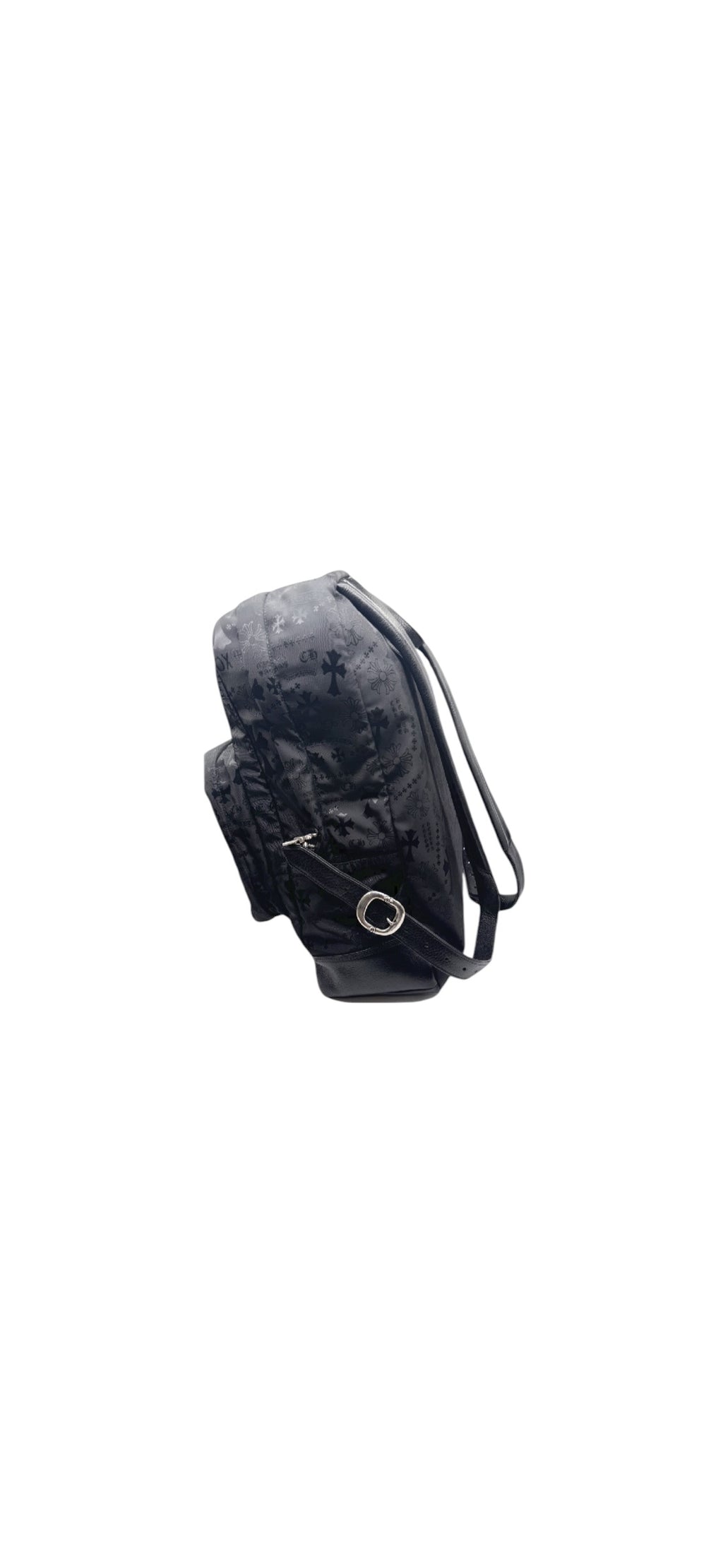 Chrome Hearts 7th Grade Stencil Nylon Backpack