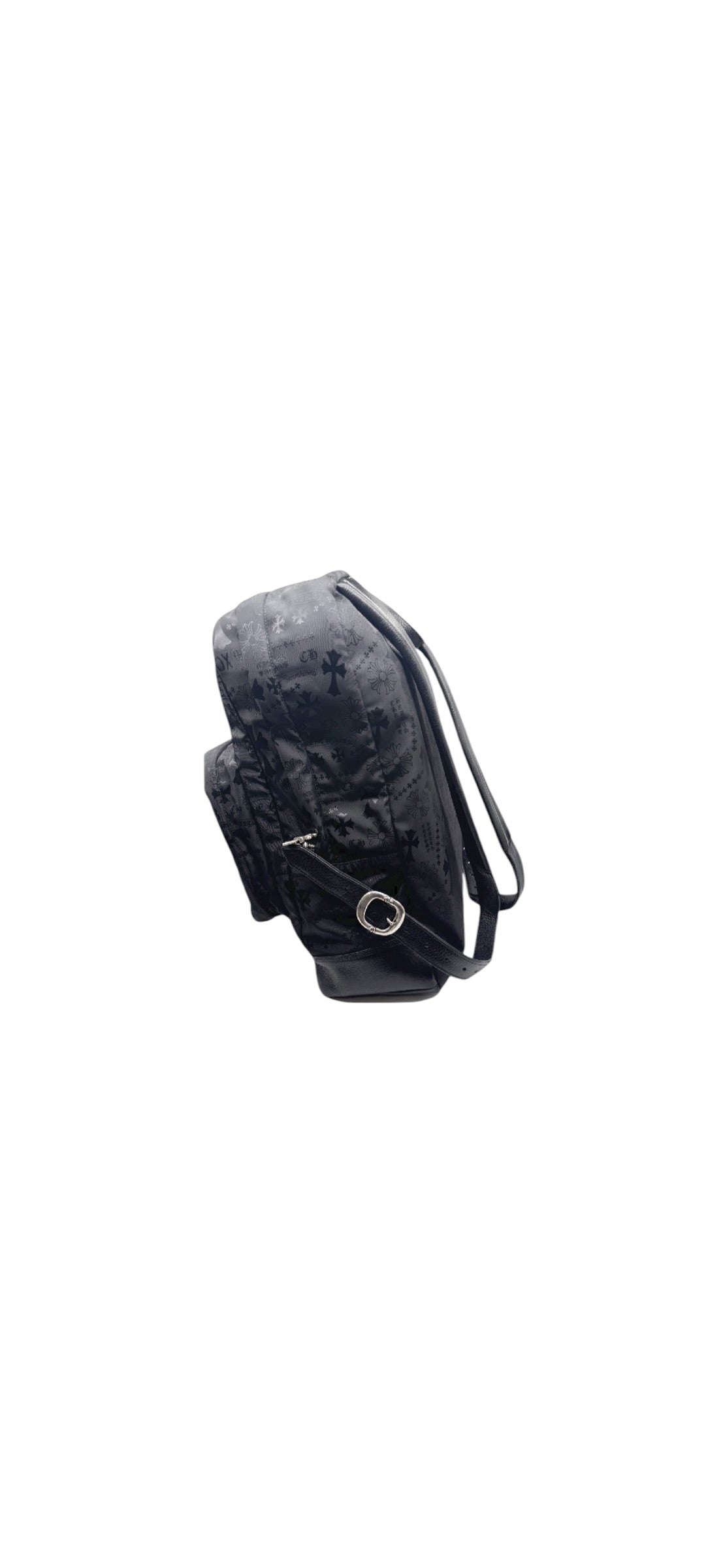 Chrome Hearts 7th Grade Stencil Nylon Backpack