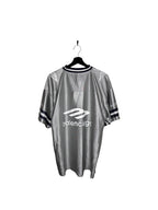 Balenciaga Shiny 3B Football Jersey (M)
