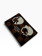 Louis Vuitton Nigo Phriendship Slim Cardholder