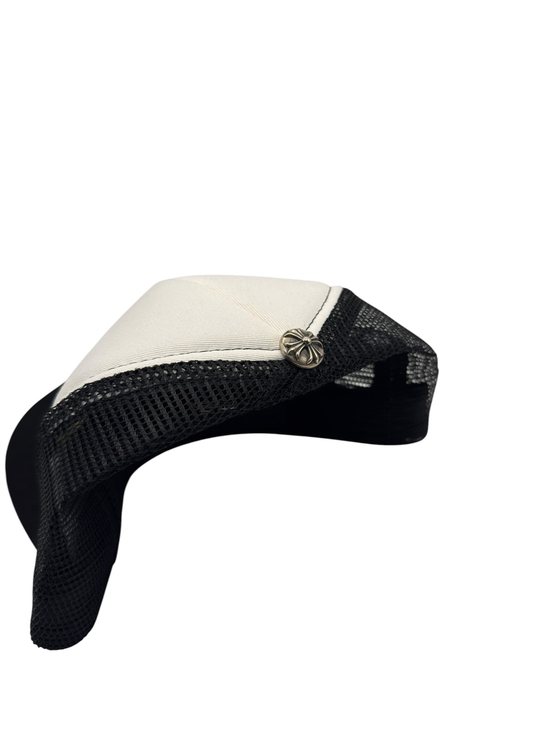 Chrome Hearts Blk/Wht CH Trucker