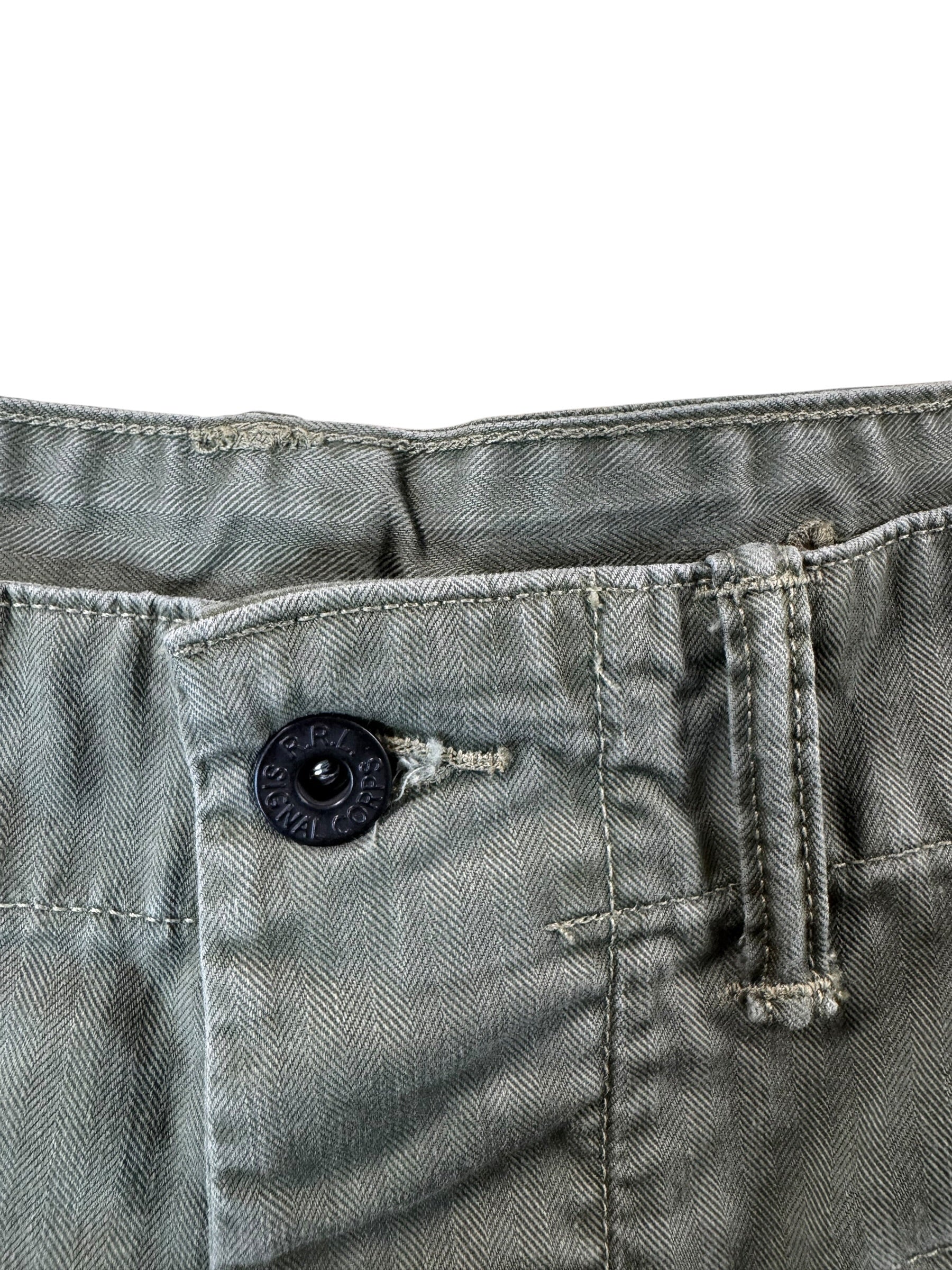 RRL Monkey Cargo Pants (33)