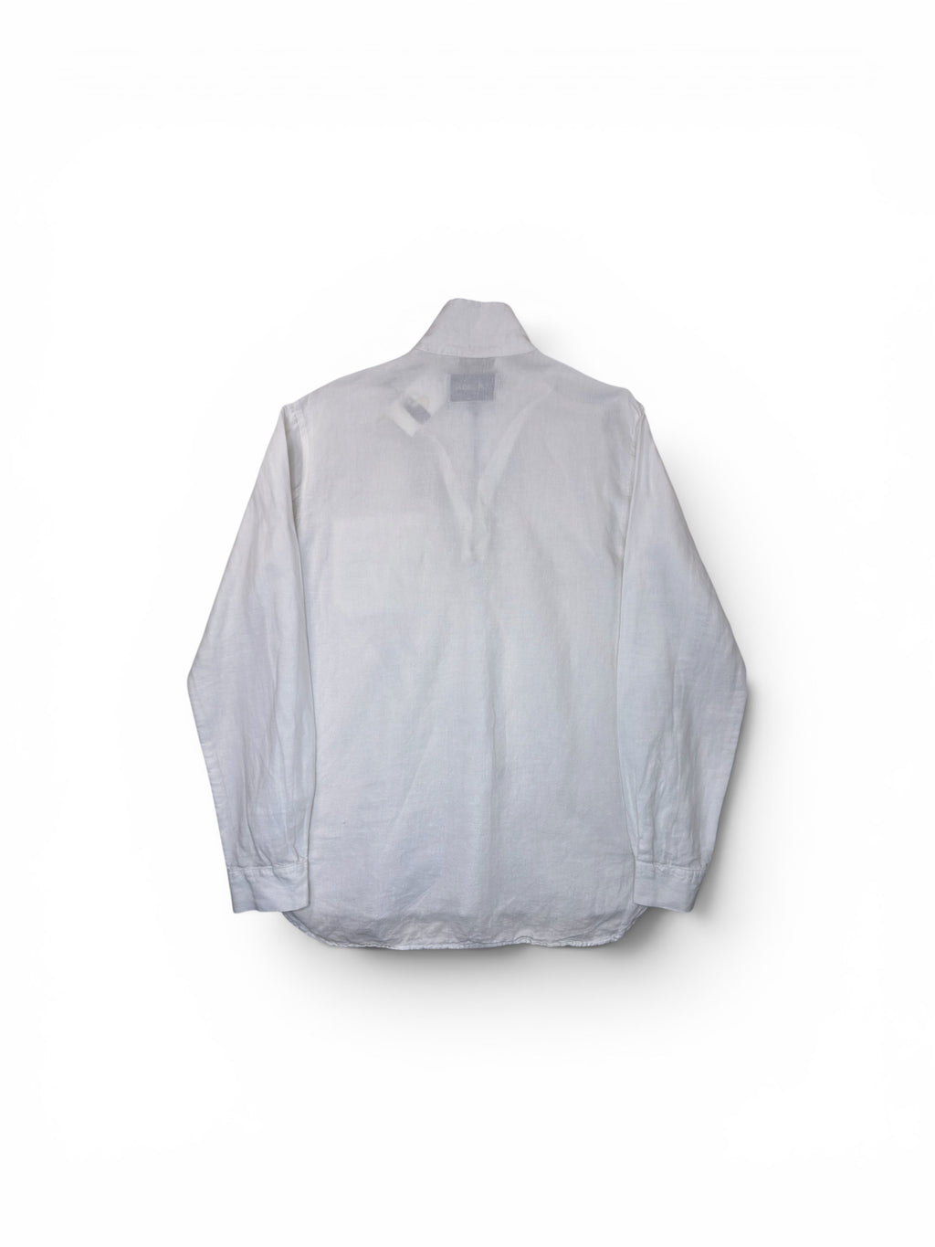 Our Legacy Linen Shawl Half Zip (48)