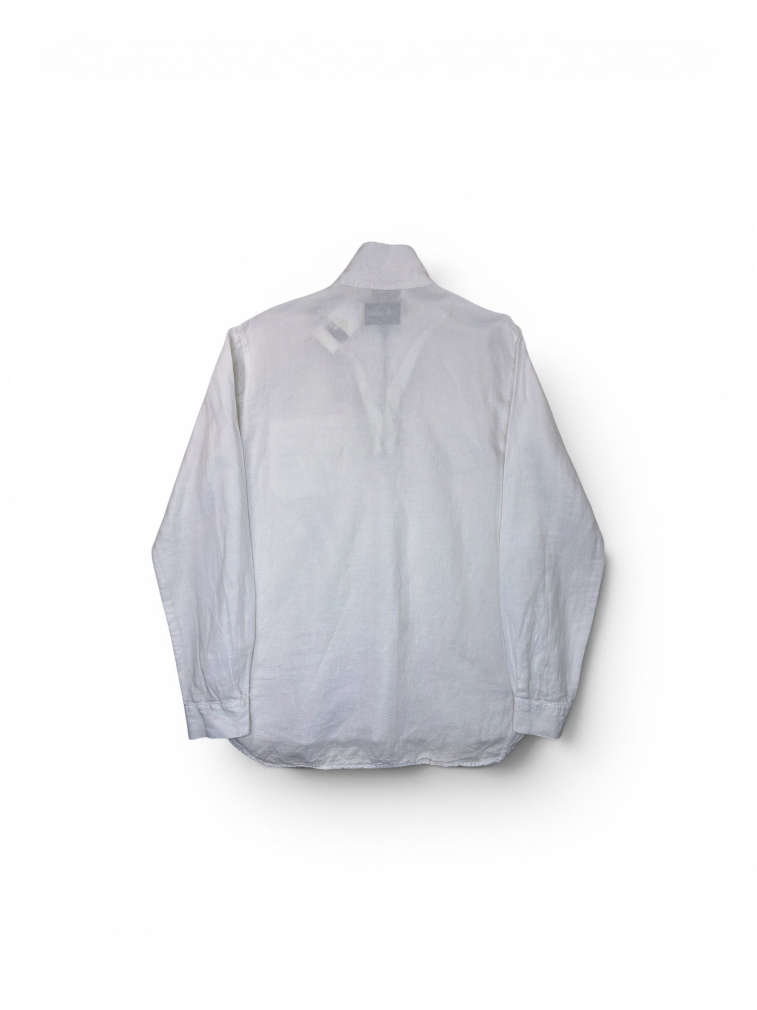 Our Legacy Linen Shawl Half Zip (48)