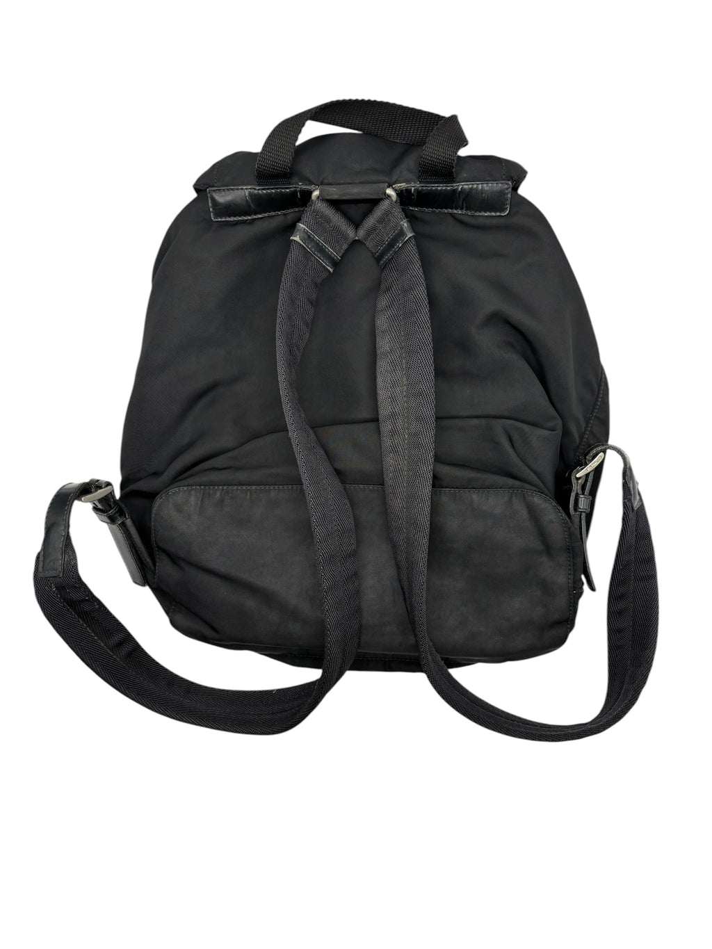 Prada Nylon Backpack