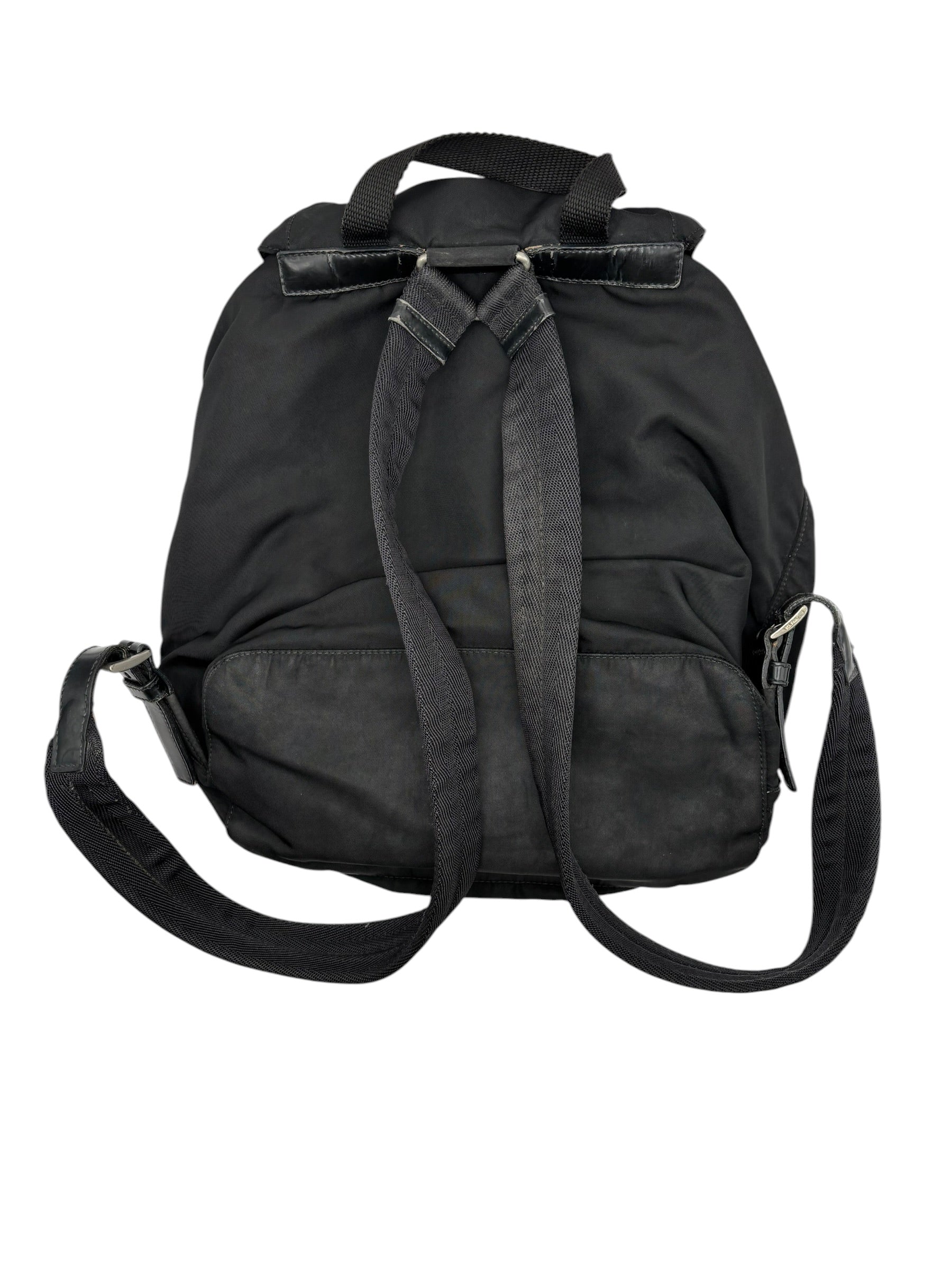 Prada Nylon Backpack