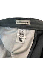 Estudio Nikson Pintuck Maxi Trousers (2)