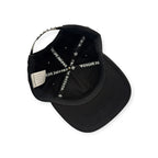 Chrome Hearts Horseshoe Denim Hat