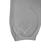 Chrome Hearts Y2K White Cross Sweats (XL)