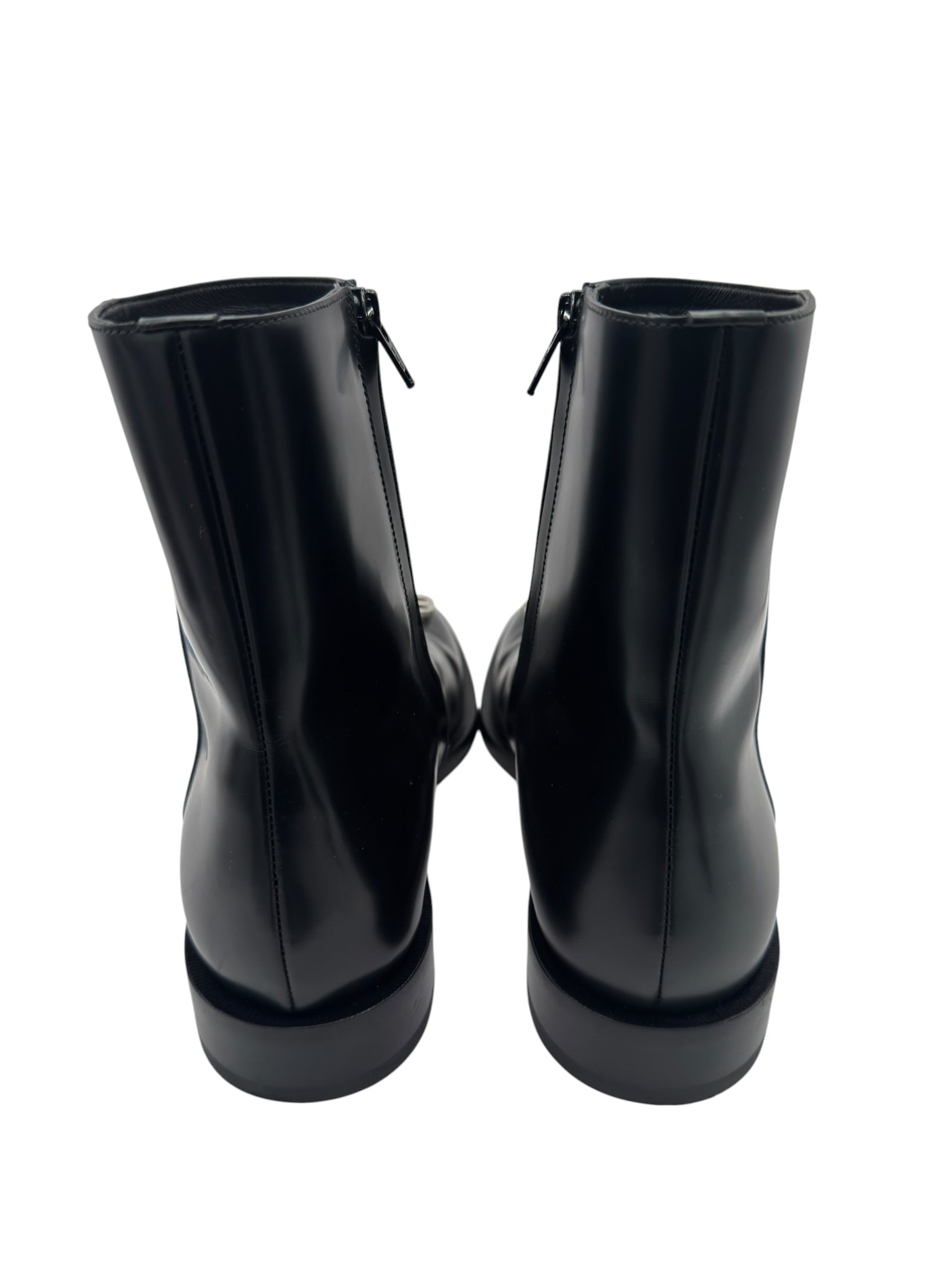Balenciaga BB Icon Booties (41)