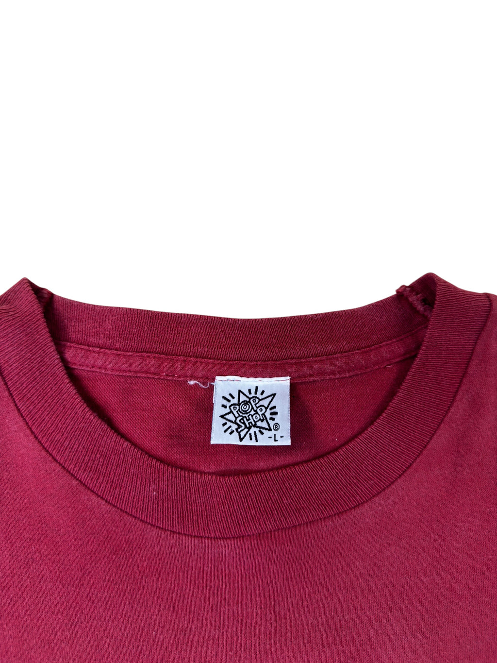 Vintage 90s Keith Haring Tee (L)