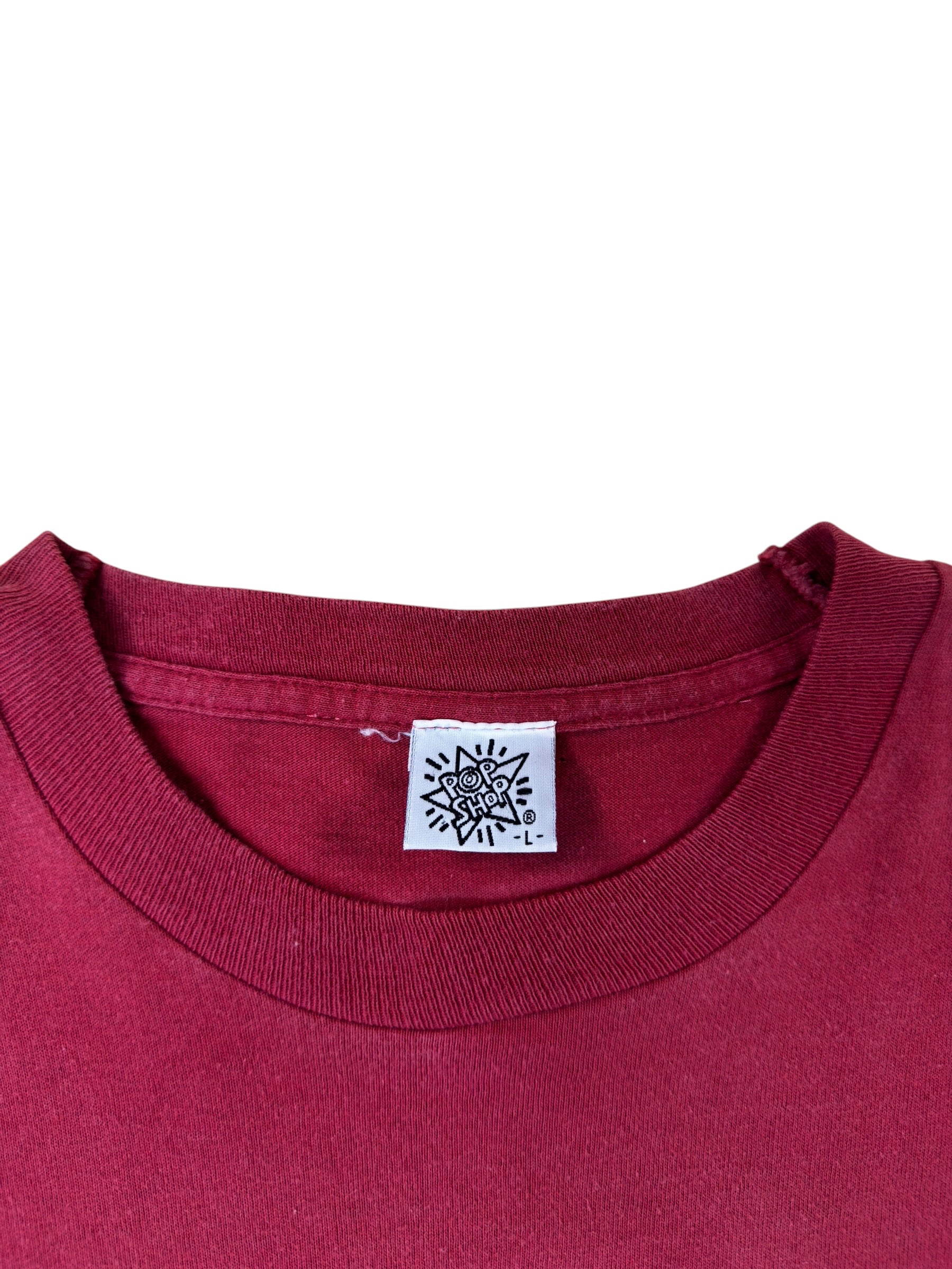 Vintage 90s Keith Haring Tee (L)