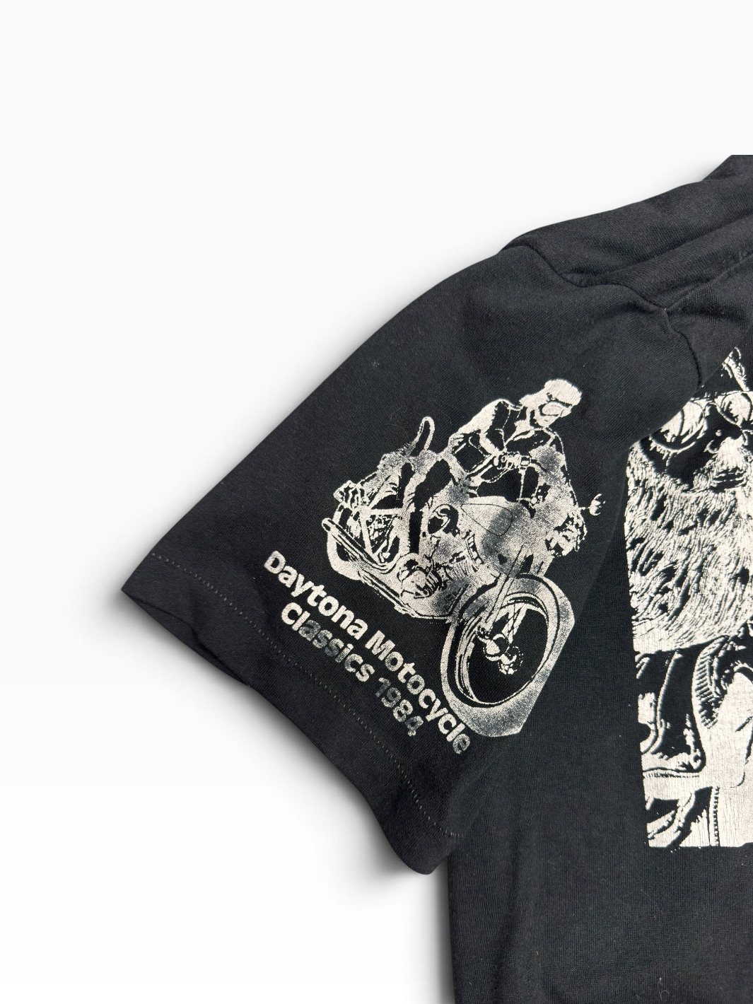 80s Daytona Bike Week Tee