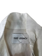 Our Legacy Linen Shawl Half Zip (48)