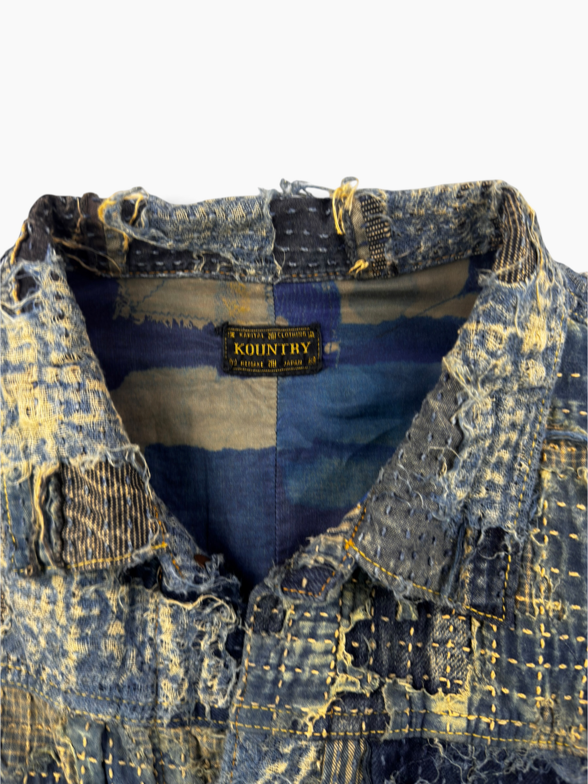 Kapital Boro 1st Spring Jacket