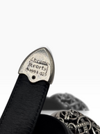 Chrome Hearts Celtic 3-Piece Belt