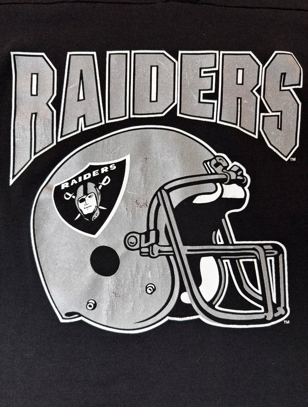 Vintage 80s Raiders BP (M)