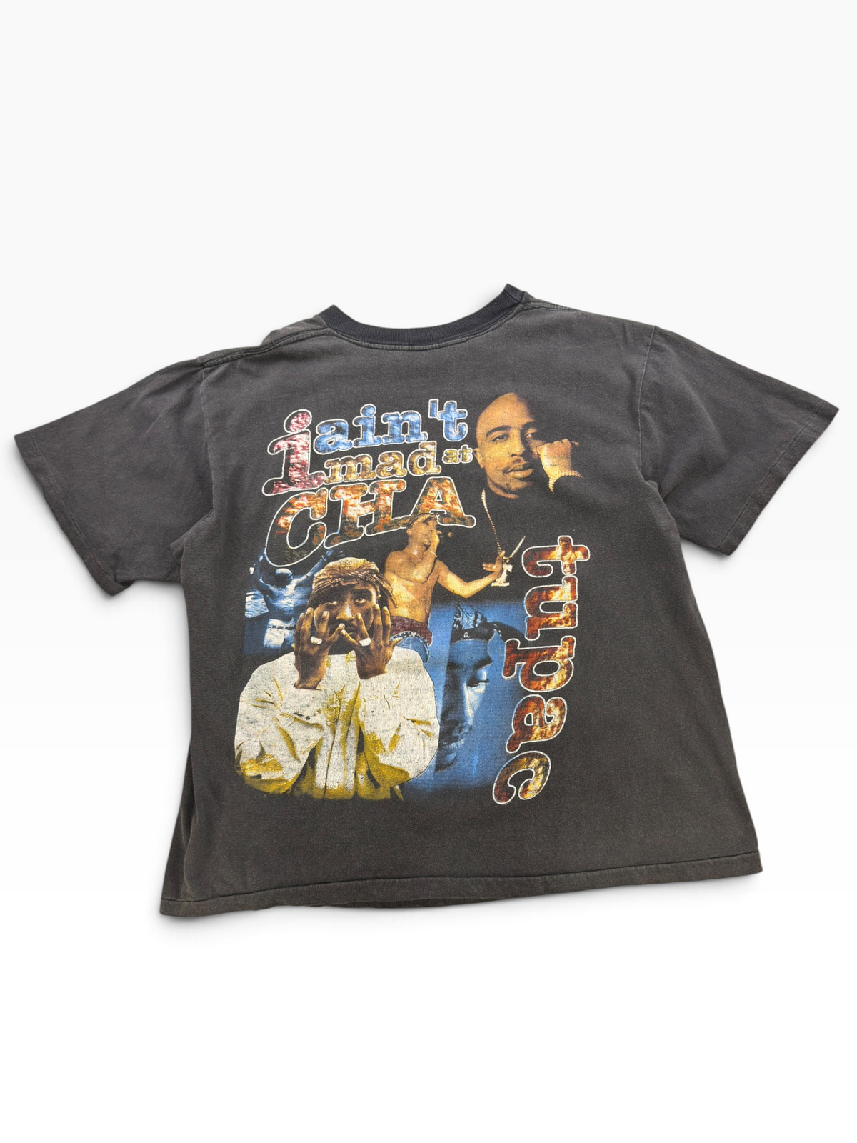 90s Tupac Gridlock’d Tee