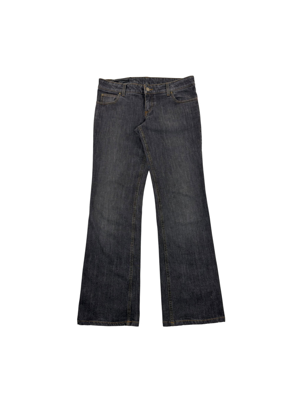 Gucci Tom Ford Era LR Bootcut Jeans (44)