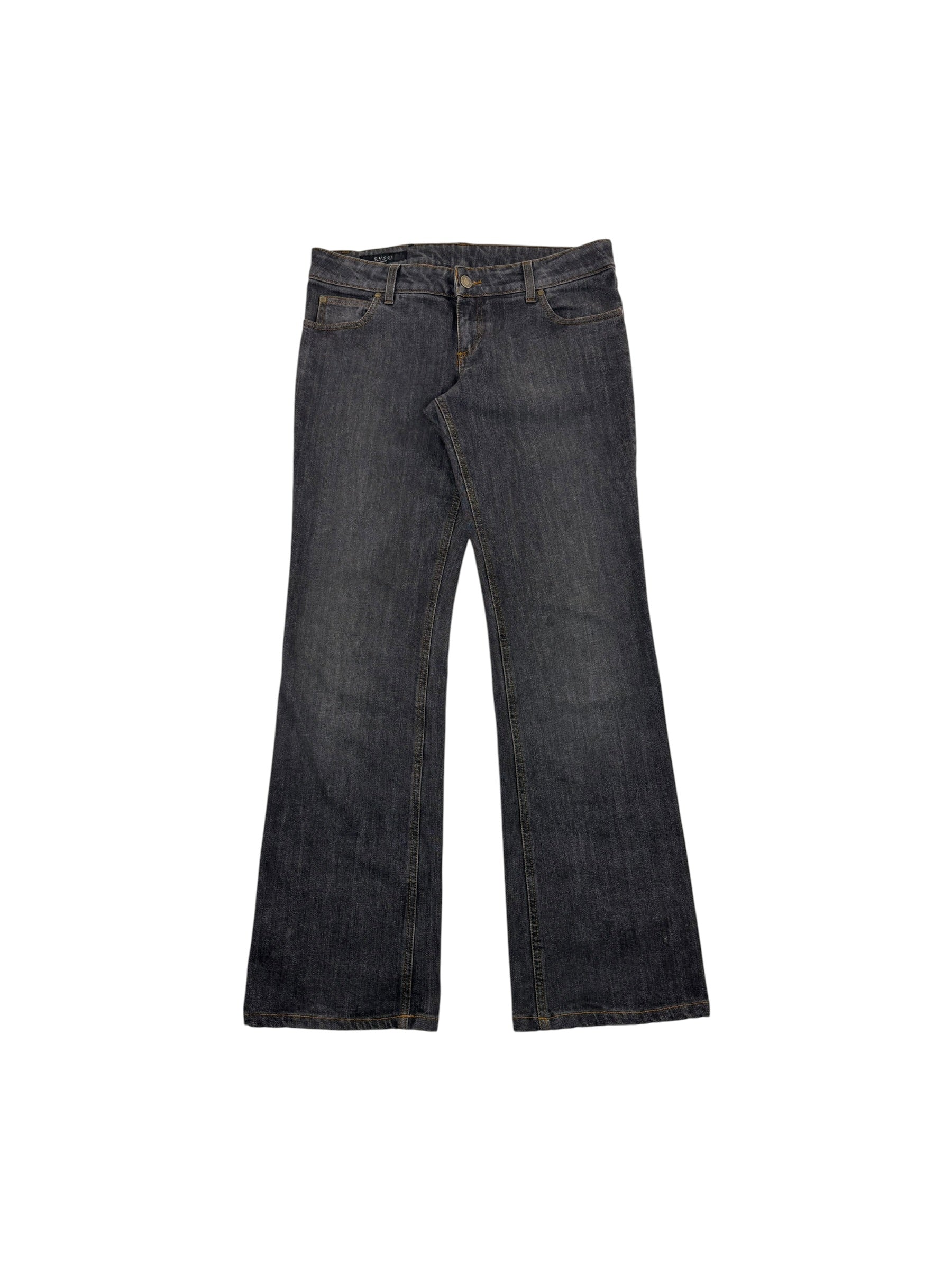 Gucci Tom Ford Era LR Bootcut Jeans (44)