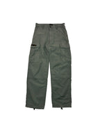 WTAPS Army Fatigue Cargo Pants (1)