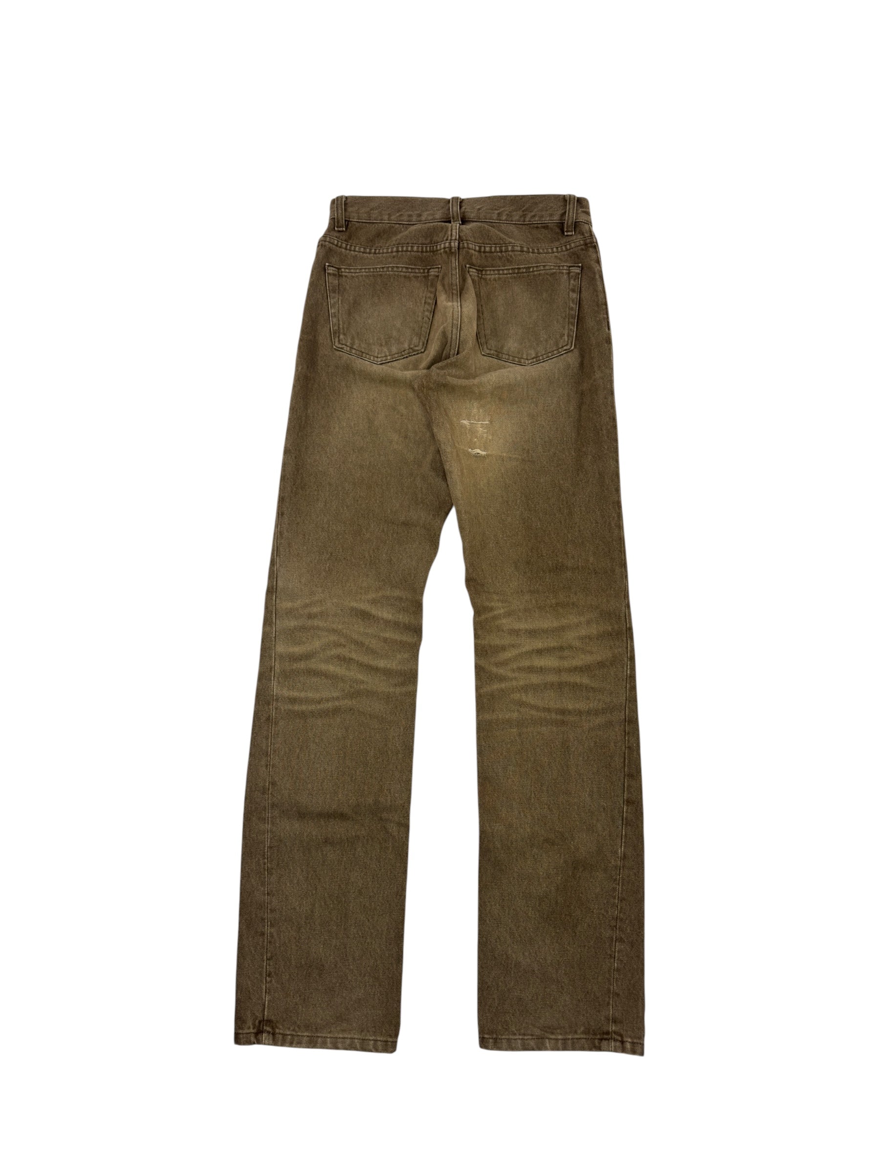 Helmut Lang Mud Denim (28)