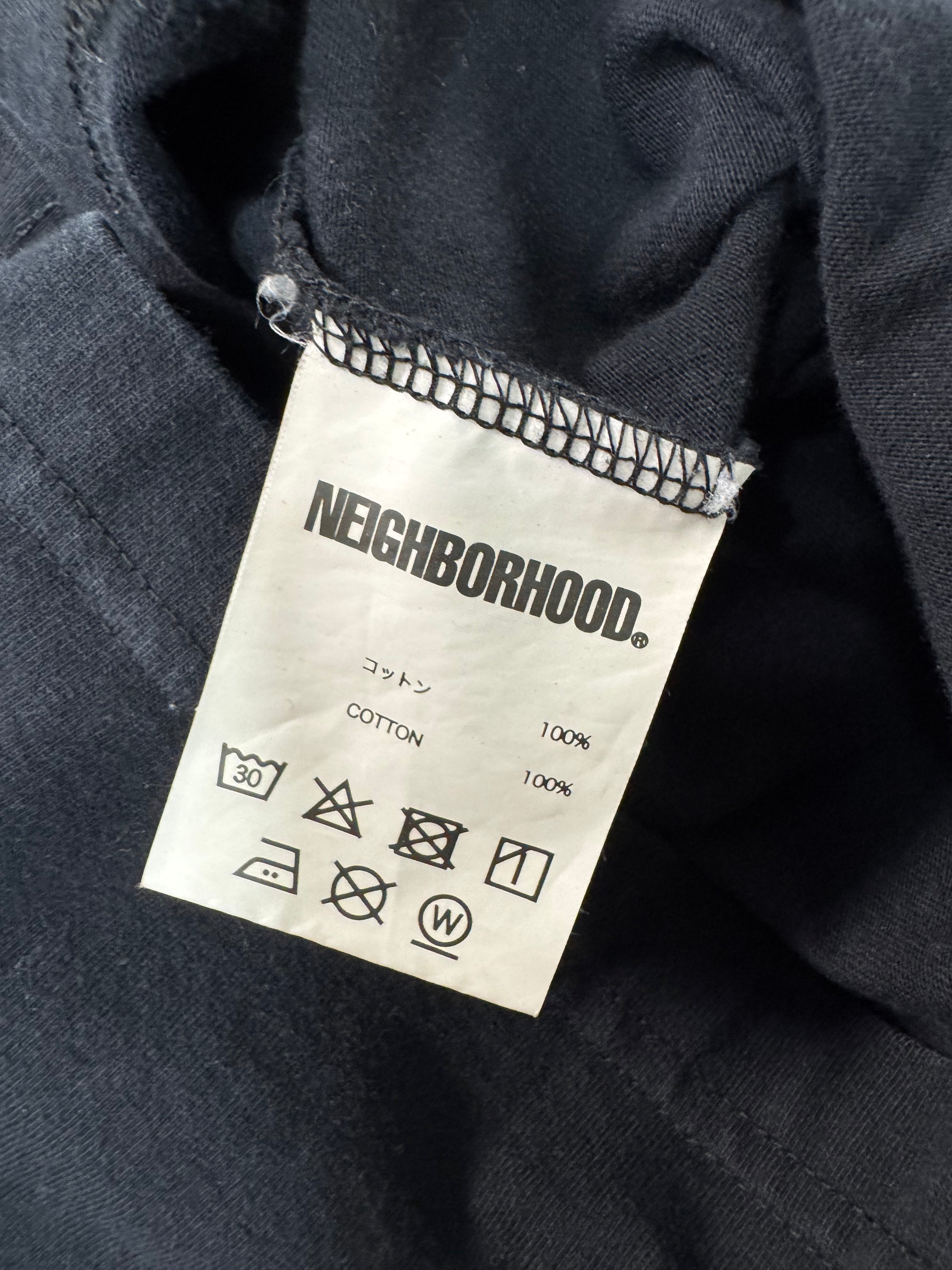 Neighborhood Japan Craft W/ Pride L/S