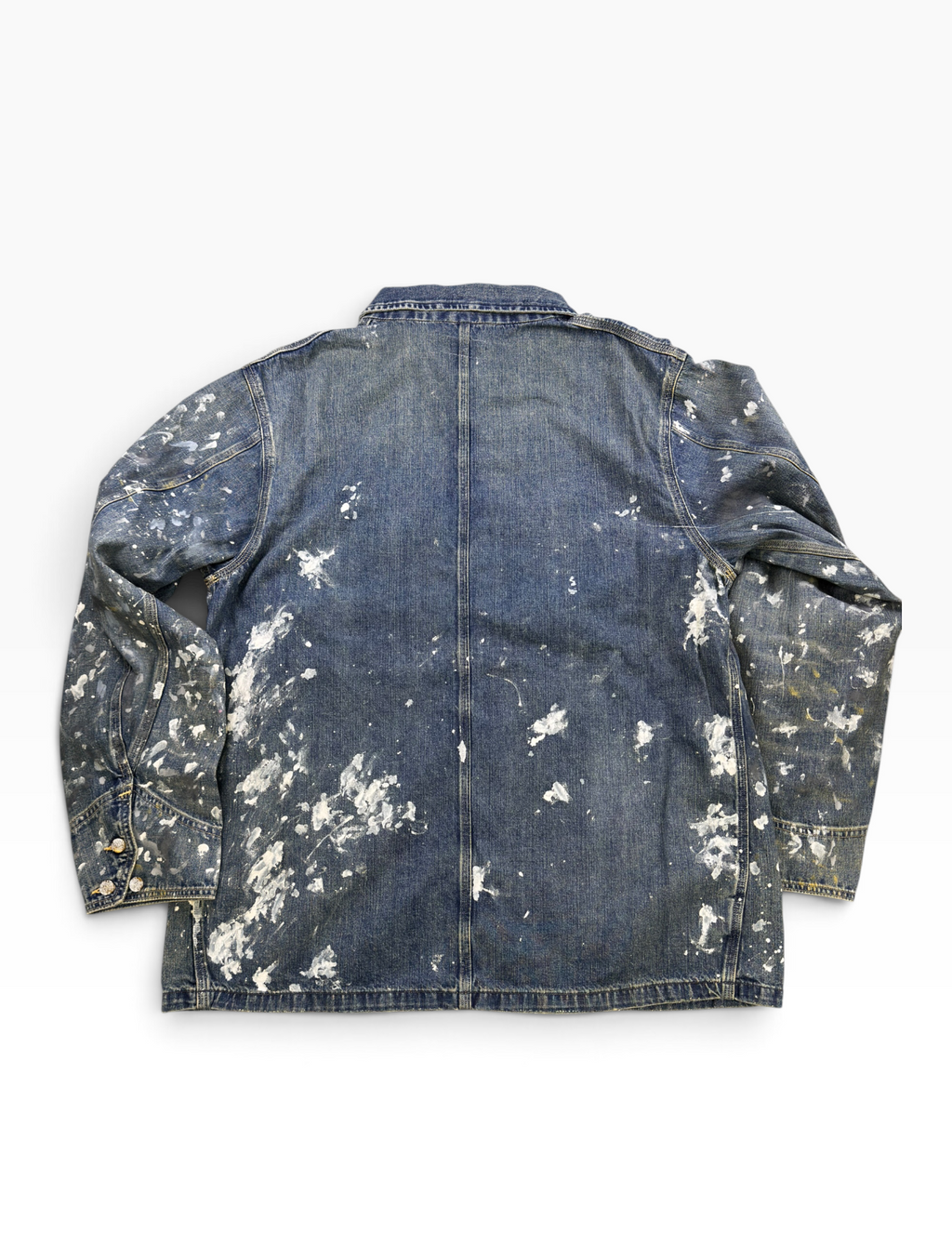 Polo Hand Painted Chore Jacket #279/338