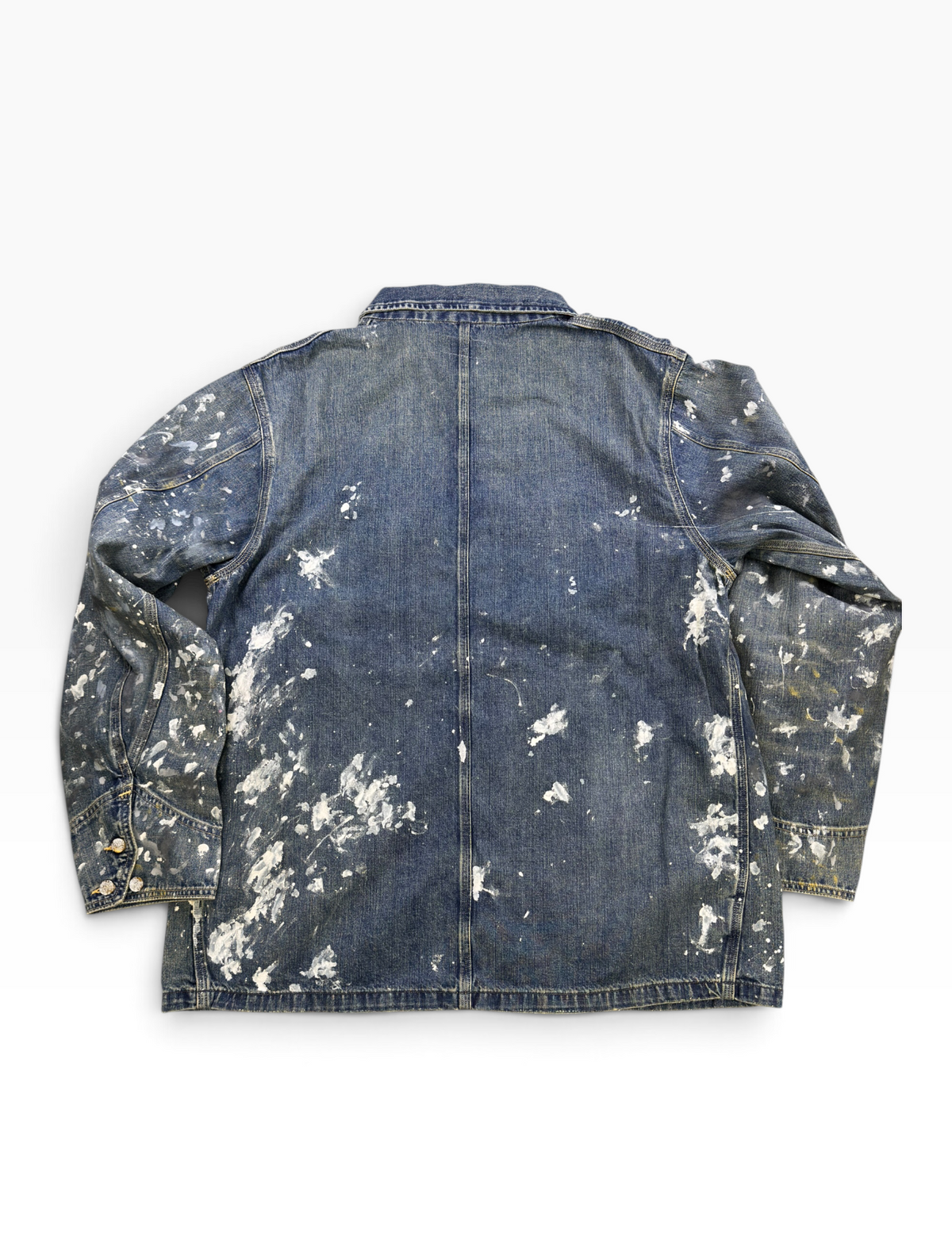 Polo Hand Painted Chore Jacket #279/338