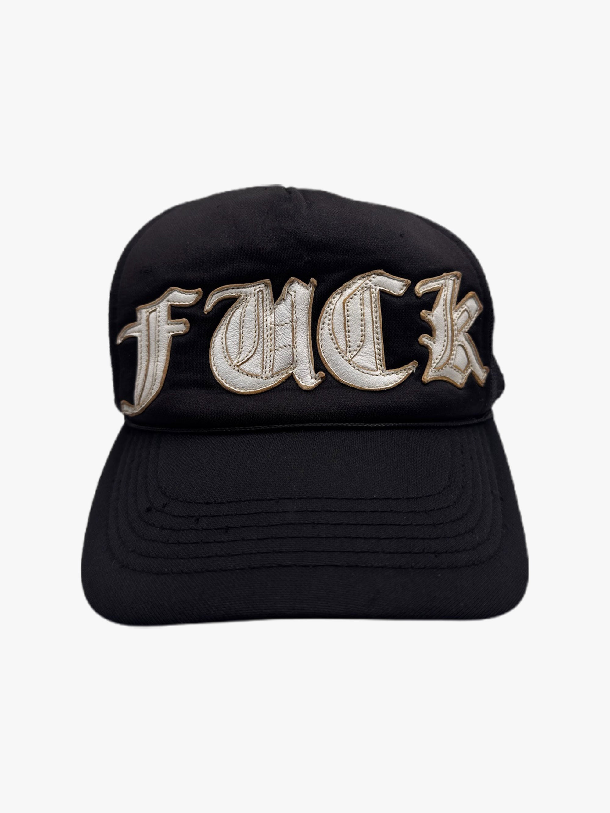 Chrome Hearts 90s Fuck Trucker