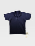 Issey Miyake Homme Pisse Pleat Polo