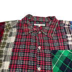 Needles Rebuild Flannel
