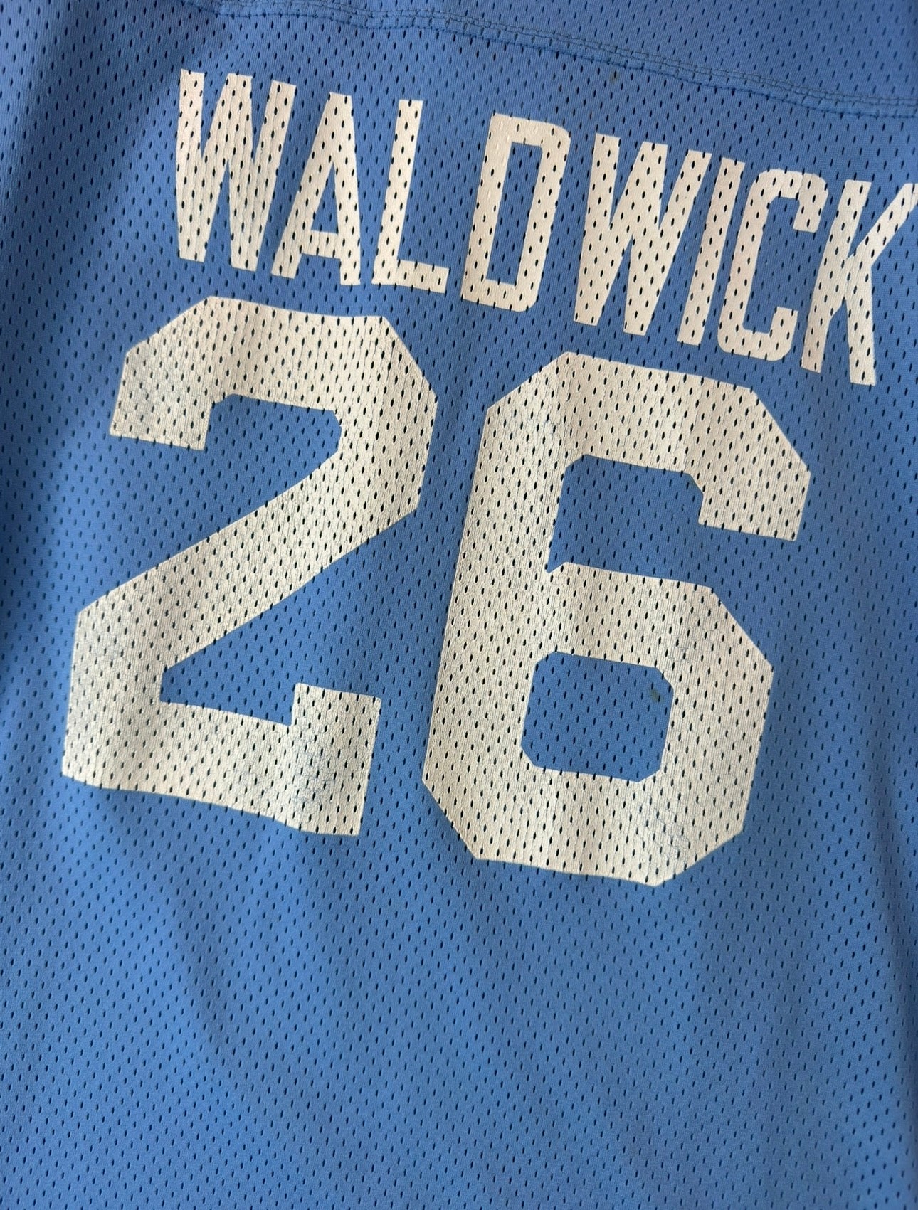 Vintage 80s UNC Jersey