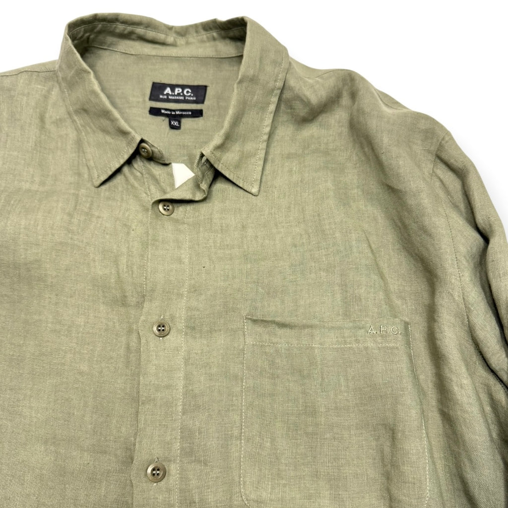 APC Linen Shirt