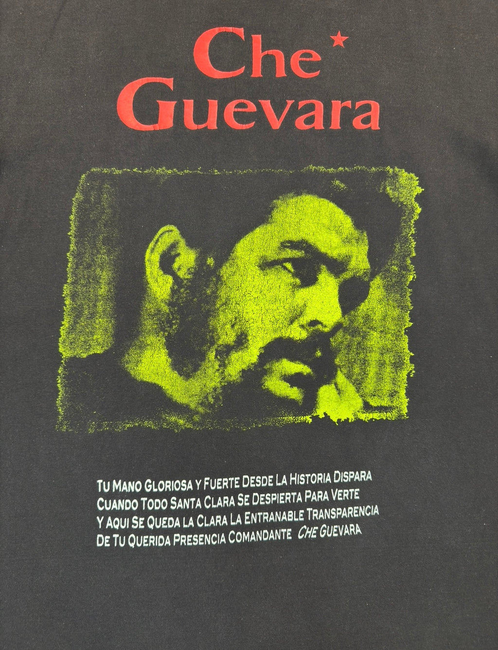 Vintage Che Guevara Tee (XL)