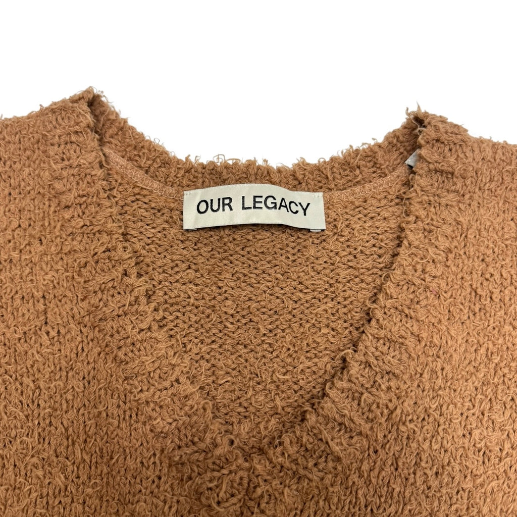 Our Legacy Knitted Vest