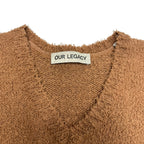 Our Legacy Knitted Vest