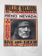 Vintage ‘04 Willie Nelson Tee (XL)