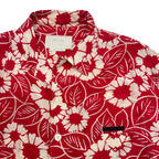 Prada Floral Hawaiian Shirt
