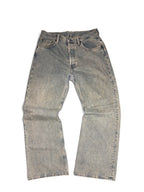 Acne Studios 2021M Dirty Washed Jeans