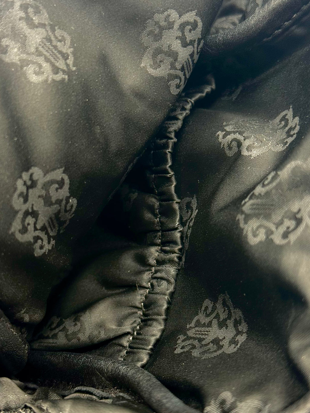 Chrome Hearts Triple Cross Mini Taka