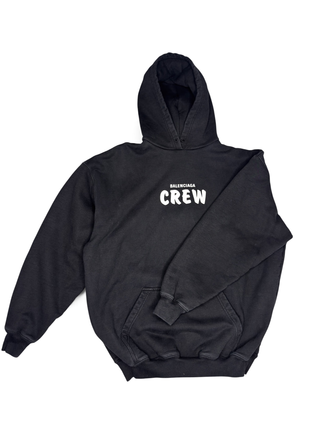 Balenciaga Crew Hoodie