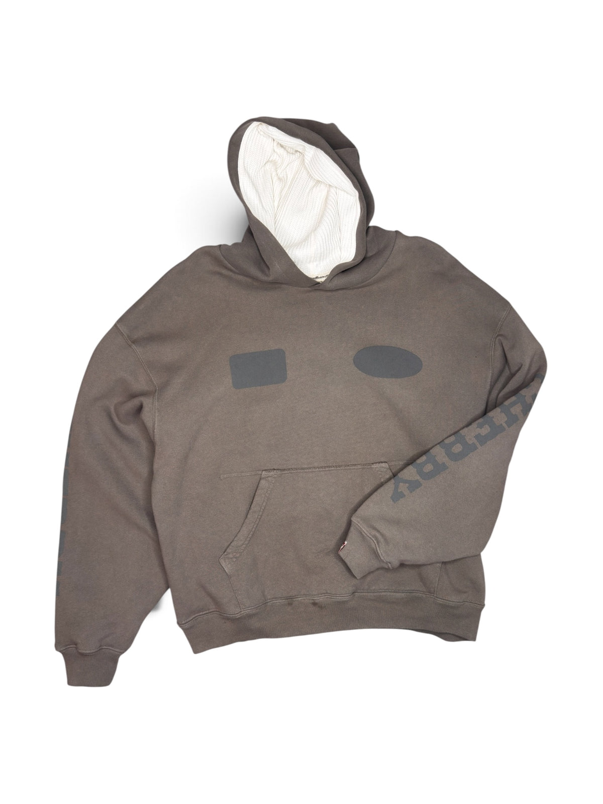 Cherry LA Logo Thermal Lined Hoodie
