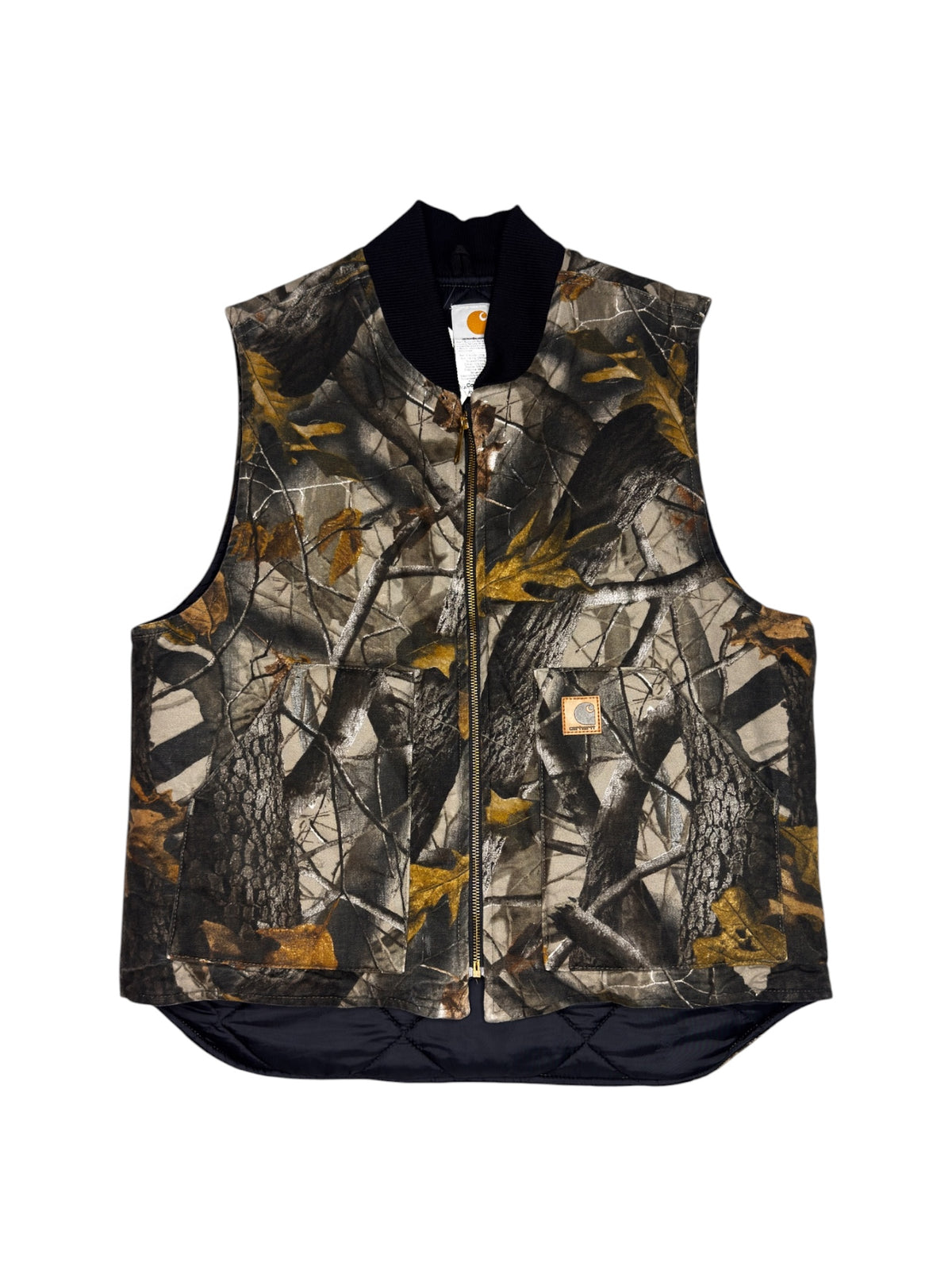 Carhartt V20 Realtree Camo Vest