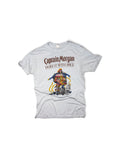 80s Captain Morgan Tee