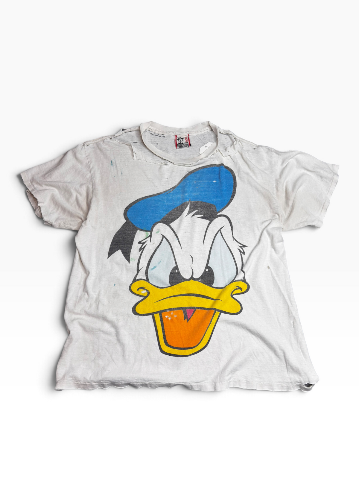 90s Smoked Donald Duck Tee