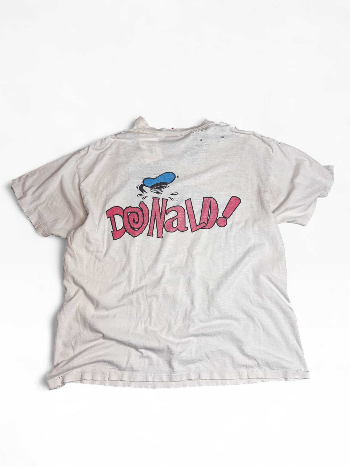 90s Smoked Donald Duck Tee