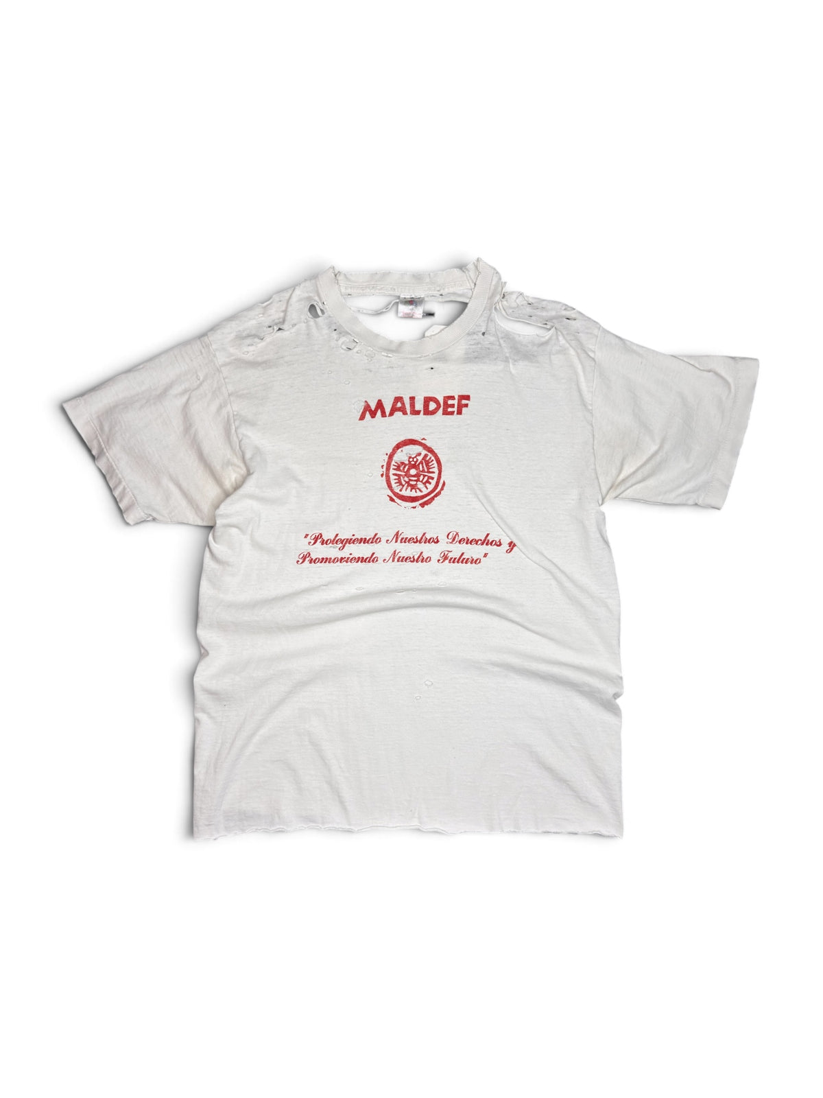 90s Smoked Maldef Tee