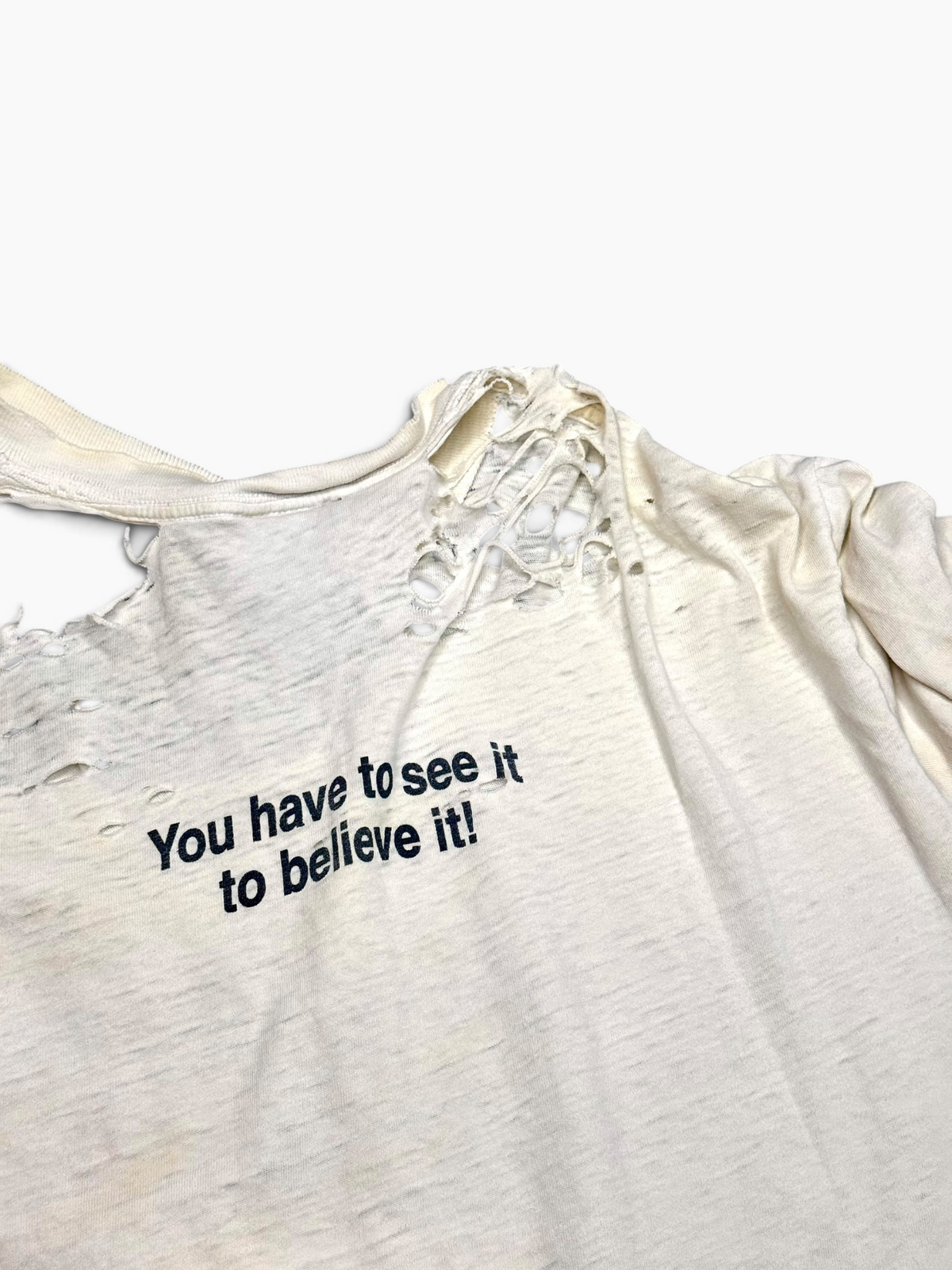 90s Smoked Tower Records Tee